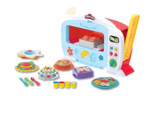 Mi Primer Fábrica De Cupcakes Juego De Masas