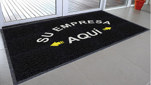 Alfombras Rulo Pvc Alto Tránsito