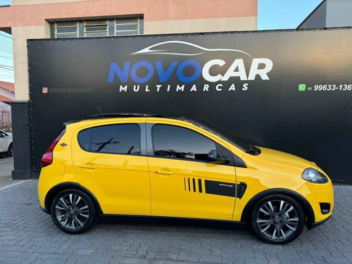 Fiat Palio 1.6 16v Sporting Interlagos Flex 5p