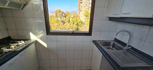 Dp 1 Dorm, Estac, Bg En Ladislao Errazuriz 2158/providencia
