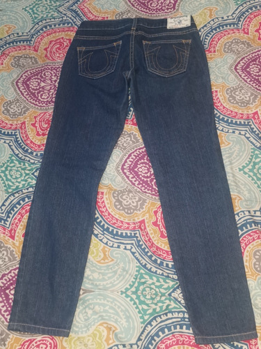 True Religión Jeans Dama 26 Impecable Excelente Recto 