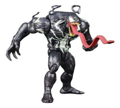 Figura Baf De Colección Monster Venom