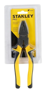 Alicate Universal Stanley Herramientas | MercadoLibre 📦