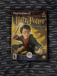 Harry Potter And The Chamber Of Secrets Ps2