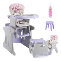 Comprar Silla De Comer Para Bebe Multifuncional 2 En 1 Voyage 