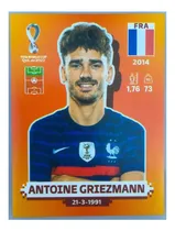 Comprar Figuritas Mundial Qatar 2022 Panini - Sueltas A Elección