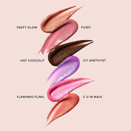 Fenty By Rihanna Gloss Bomb Stix High-shine Gloss Stick 03 Hot Chocolit