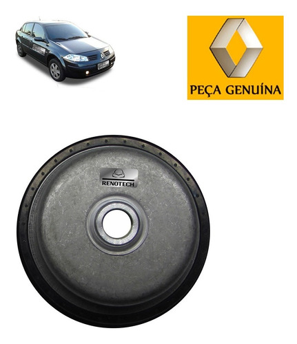 Pistao Caixa Marchas Dp0 Al4 F2 Megane Ii Automatico 231913