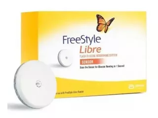 Promoção Sensor Freestyle Libre Com 1 Unidade