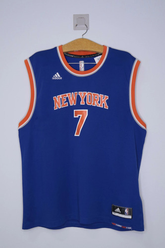 Camisa Nba adidas New York Knicks - 2017