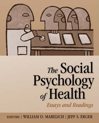 Libro The Social Psychology Of Health : Essays And Readin...