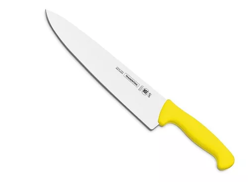 Cuchillo para Carne 12 Tramontina Profesional con Lámina en Acero