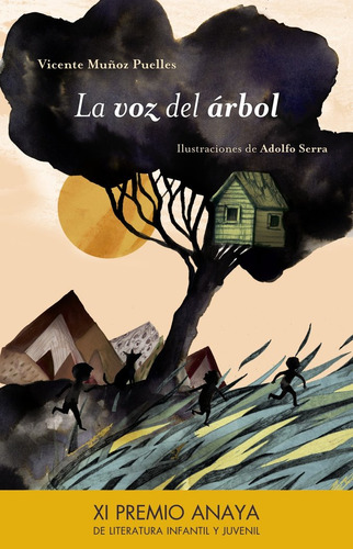 Libro La Voz Del Ã¡rbol