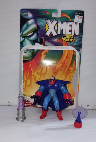 Toybiz Apocalypse X-men The Age Of Apocalypse (Usado)
