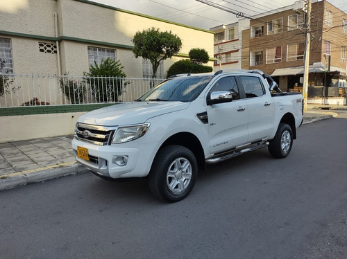 Ford Ranger 3.2 Limited