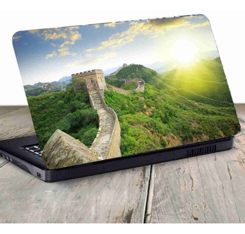 Vinilo Decorativo Para Notebook - Paisajes
