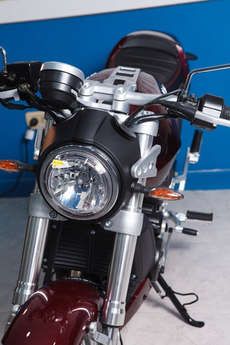 Imagen 7 de 17 de Zanella Ceccato 250 $98.890 X 12 Cuotas