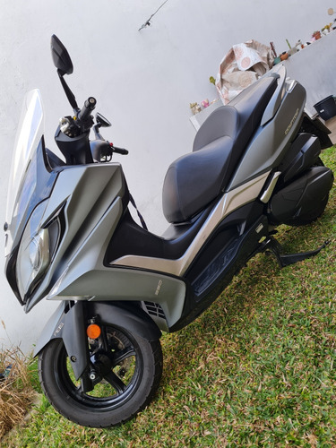 Kymco Downtown 350i