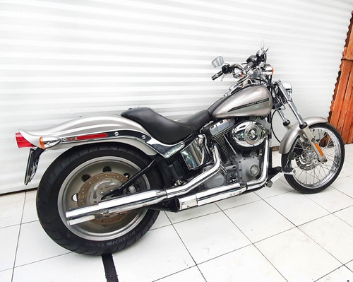 Imagem 2 de 7 de Harley Davidson Softail Fx