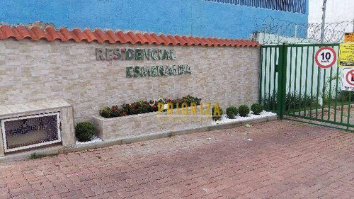Imagem 9 de 12 de Casa À Venda, 67 M² Por R$ 240.000,00 - Condomínio Residencial Esmeralda - Sorocaba/sp - Ca0240