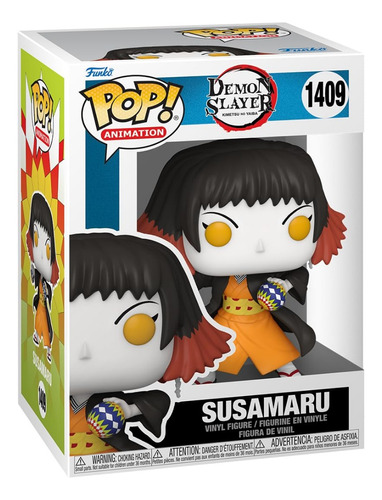 Figura Funko Pop - Demon Slayer - Susamaru (1409)