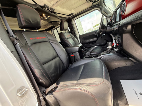 Jeep Wrangler 3.7 Unlimited Rubicon 3.6 4x4 At
