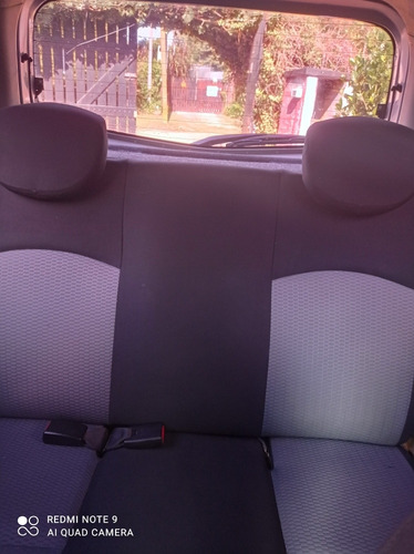 Nissan March Extra Full 2013
