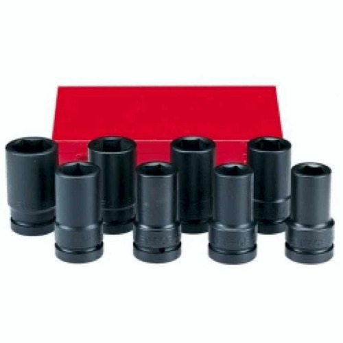 Jgo Copas Impacto Force Cuad 1'' 8pcs Largo 24-41mm Ref8081d