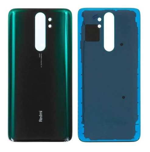 Tapa Trasera Xiaomi Redmi Note 8 Pro Color Verde