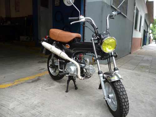 Corven Dx 70 2017 Con 2200 Km Impecable, Nueva!