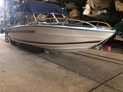 Renken 18 Lancha Open Importada No Bayliner
