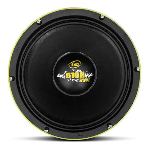 Alto Falante Eros E-510 H 6 Ohms 500w Rms 10 Polegadas