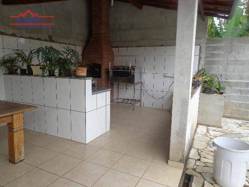Imagem 23 de 26 de Casa Residencial À Venda, Morumbi, Atibaia - Ca0663. - Ca0663