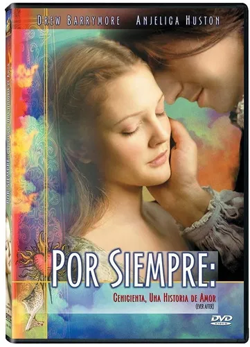 Por Siempre Cenicienta Una Historia De Amor Dvd Película