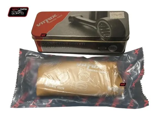 Kit Biela Pulsar 200ns Vitrix