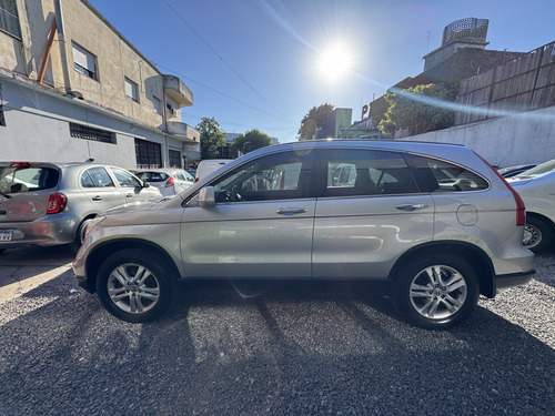 Honda CR-V 2.4 Ex At 4wd (mexico)