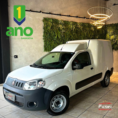 Fiat Fiorino 1.4 Hard Working Flex 4p