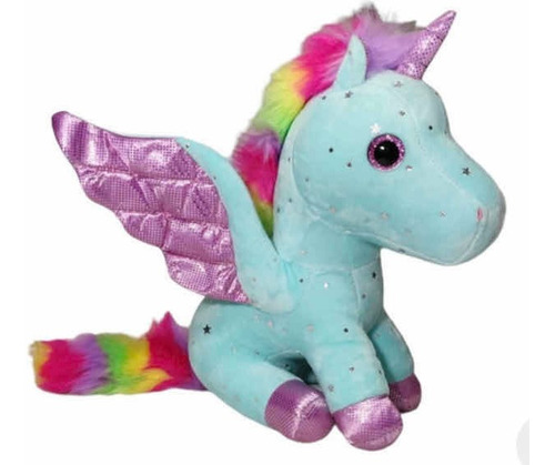 Lindo Peluche Unicornio