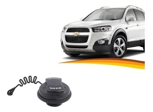 Tapa Estanque Bencina Chevrolet Captiva 2.2 2012 / 2017