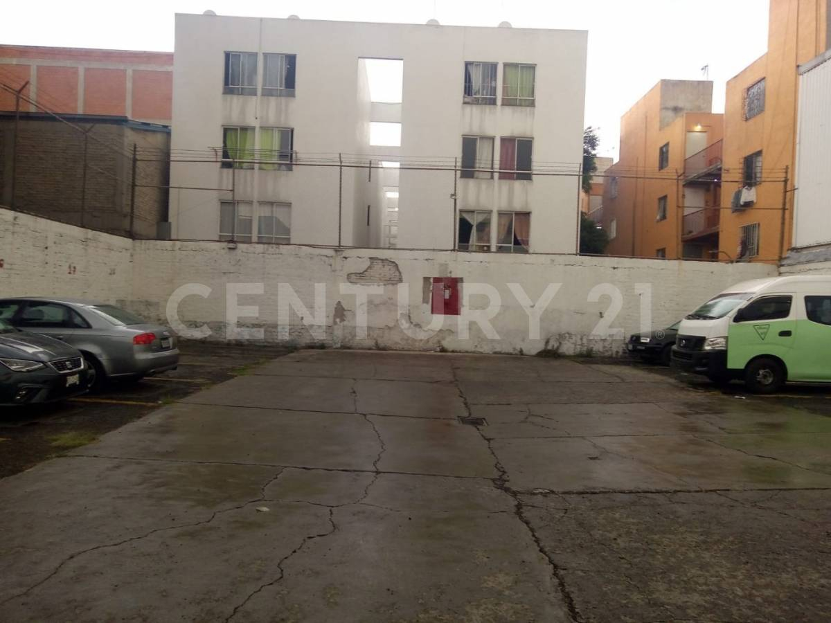 Terreno En Venta En Anáhuac Ii Sección, Miguel Hidalgo, Cdmx