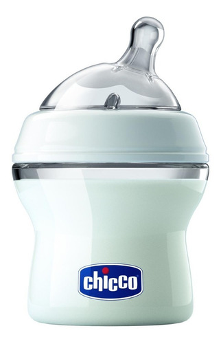 Mamadeira Chicco Step Up Incolor Fluxo Normal (0m+) 150ml
