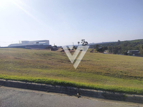 Imagem 2 de 6 de Terreno À Venda, 1011 M² - Condomínio Fazenda Jequitibá - Sorocaba/sp - Te1467