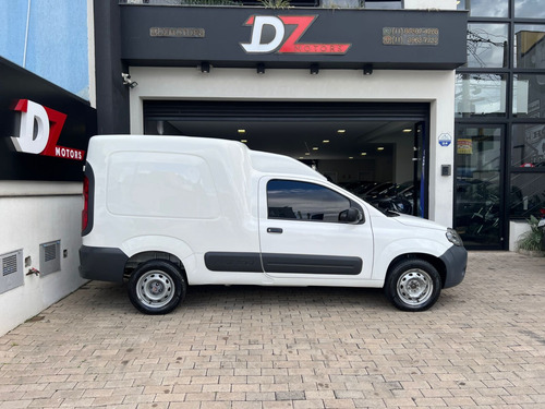 Fiat Fiorino 1.4 MPI FURGÃO 8V FLEX 2P MANUAL