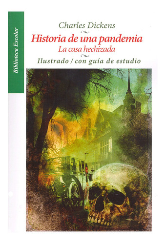 Historia De Una Pandemia Charles D. Libro Biblioteca Escolar
