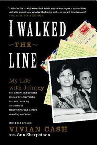 I Walked The Line - Vivian Cash (paperback)