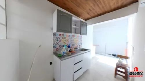 Casa-local En Venta En Medellín - Laureles Lorena