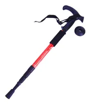 Comprar Baston Trekking Senderismo Aluminio Antishock Obelisco