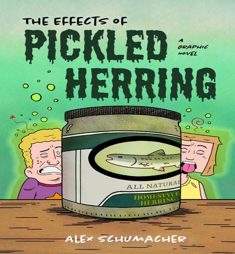 Effects Of Pickled Herring, De Schumacher Alex. Editorial Mango En Inglés, 2024