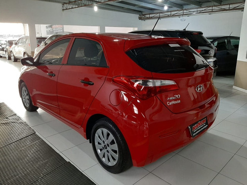 Hb20 Hatch 1.0 Comfort Plus Completo Placa I Ipva Pago