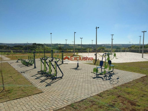 Imagem 13 de 19 de Casa Com 3 Dormitórios À Venda, 129 M² Por R$ 745.000,00 - Residencial Terras Da Estância - Ala Do Bosque - Paulínia/sp - Ca2096